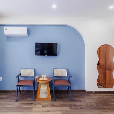 Phuc Lam Hotel & Apartment Vung Tau Exterior foto