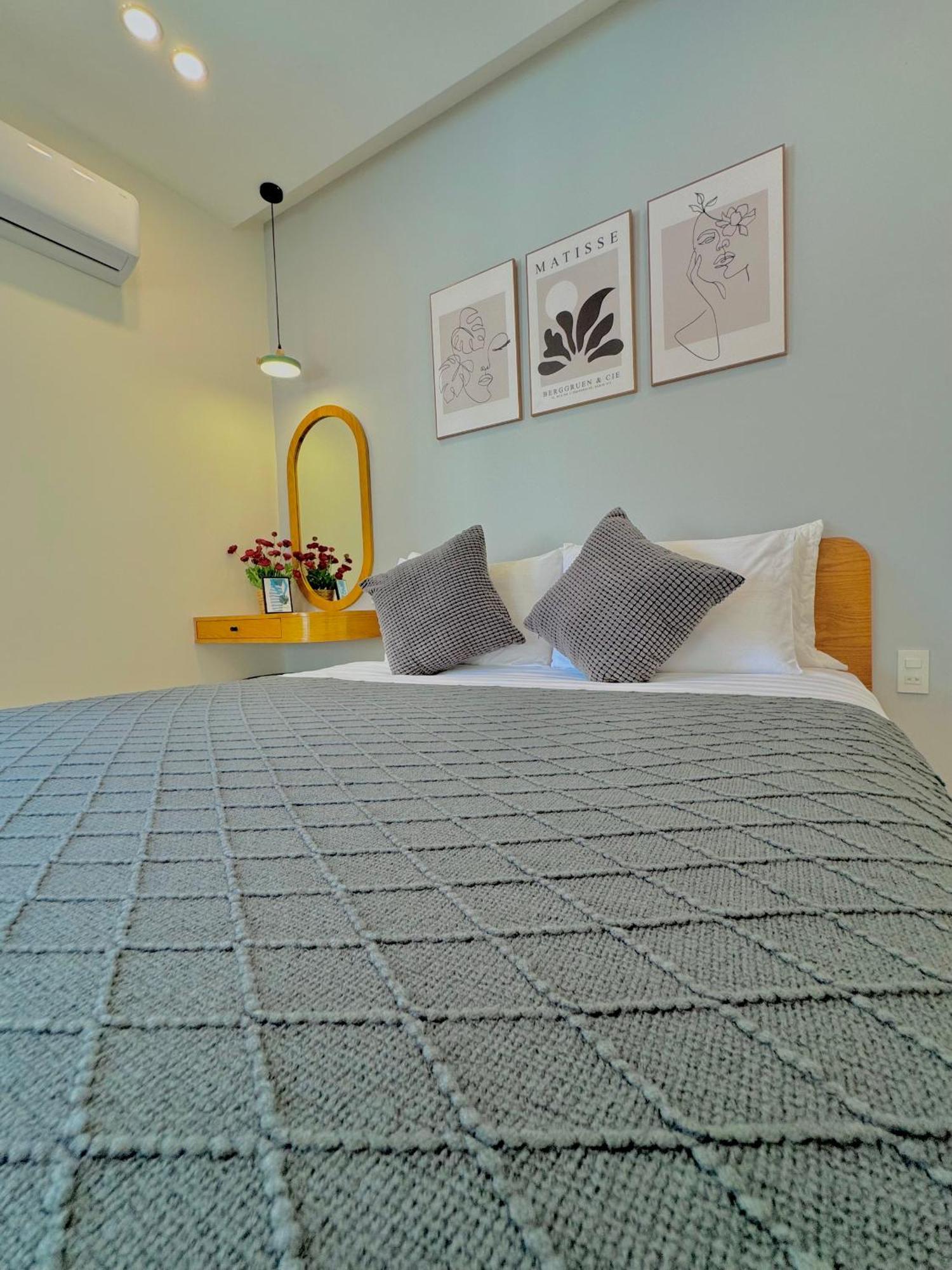 Phuc Lam Hotel & Apartment Vung Tau Exterior foto