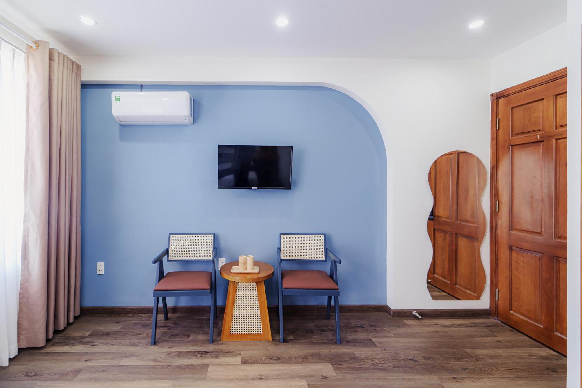 Phuc Lam Hotel & Apartment Vung Tau Exterior foto