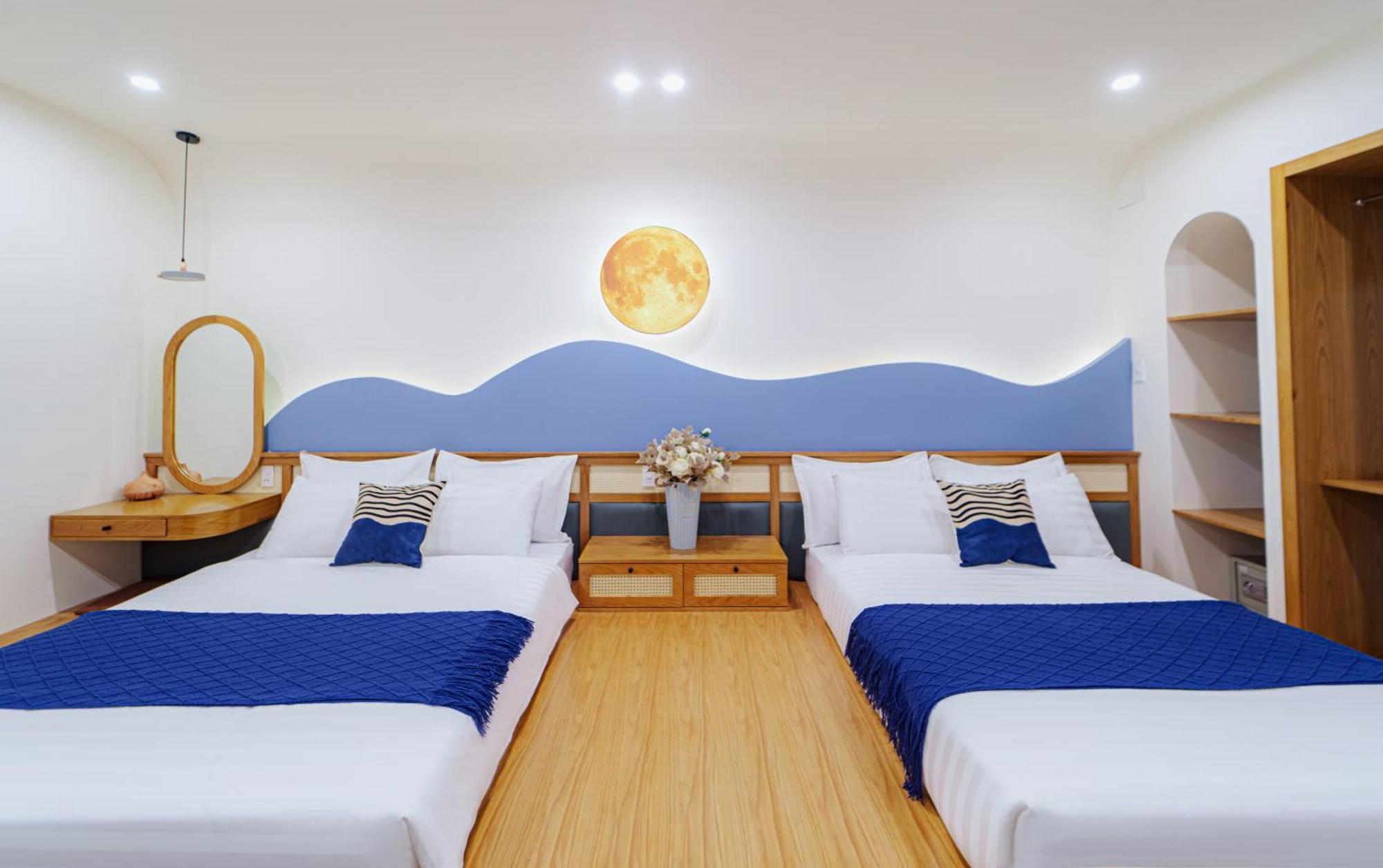 Phuc Lam Hotel & Apartment Vung Tau Exterior foto