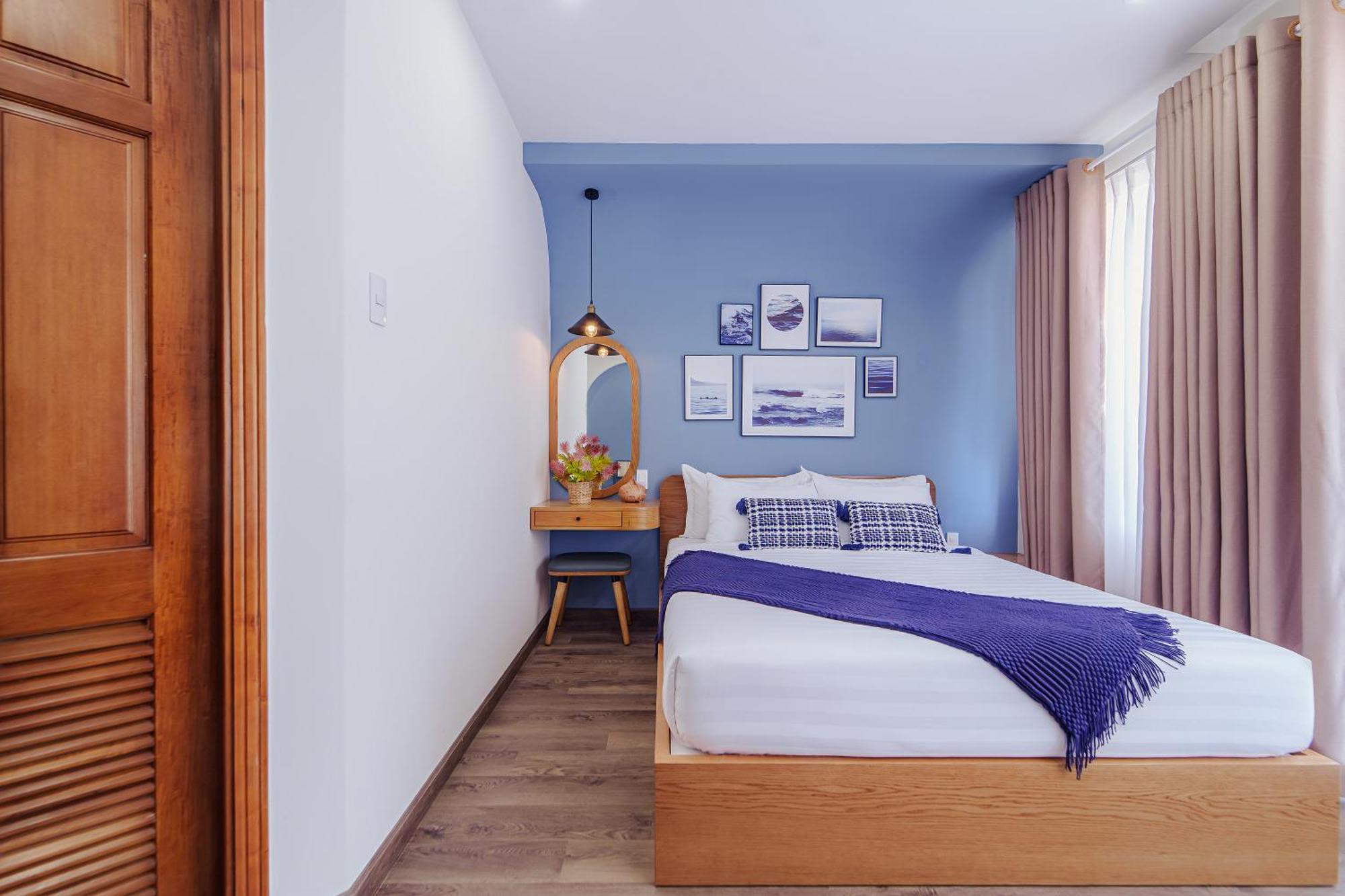 Phuc Lam Hotel & Apartment Vung Tau Exterior foto