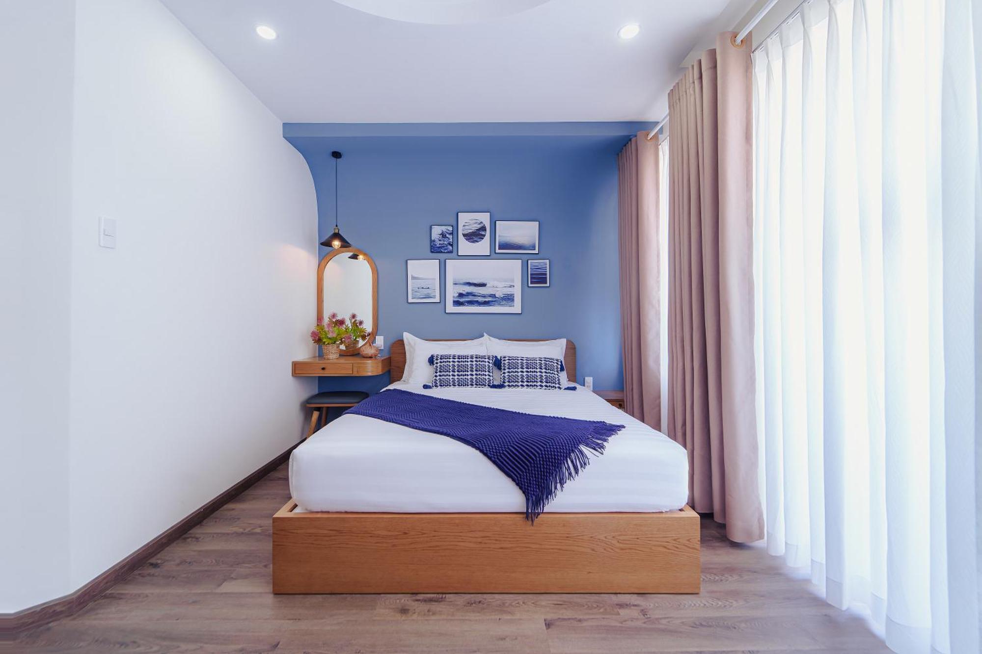 Phuc Lam Hotel & Apartment Vung Tau Exterior foto