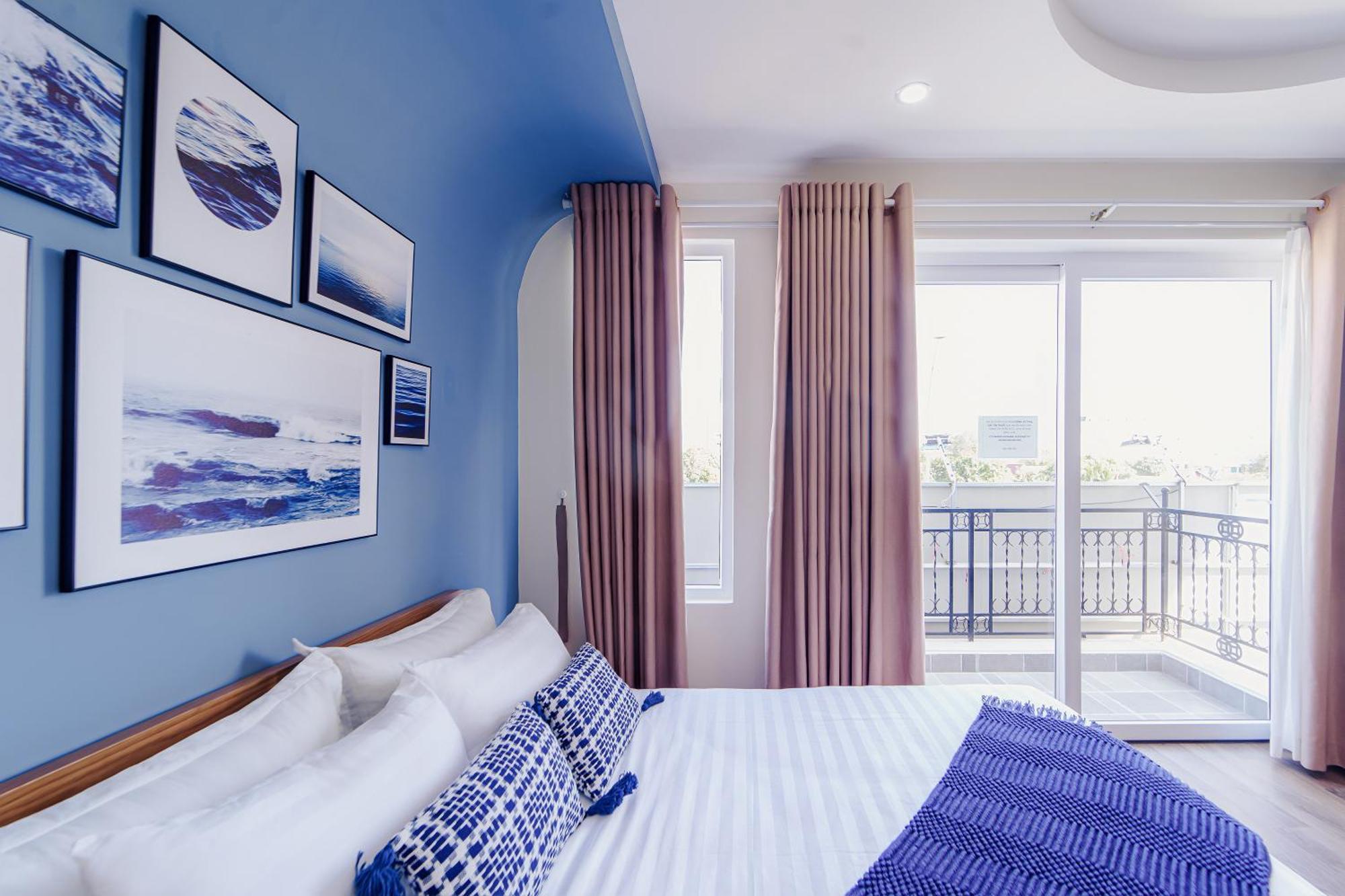 Phuc Lam Hotel & Apartment Vung Tau Exterior foto