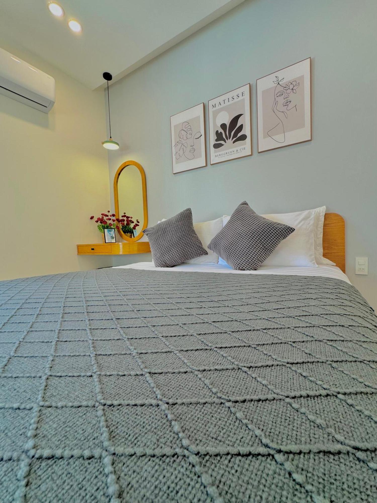 Phuc Lam Hotel & Apartment Vung Tau Exterior foto