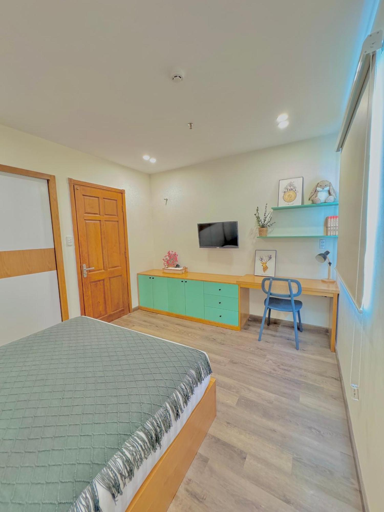 Phuc Lam Hotel & Apartment Vung Tau Exterior foto