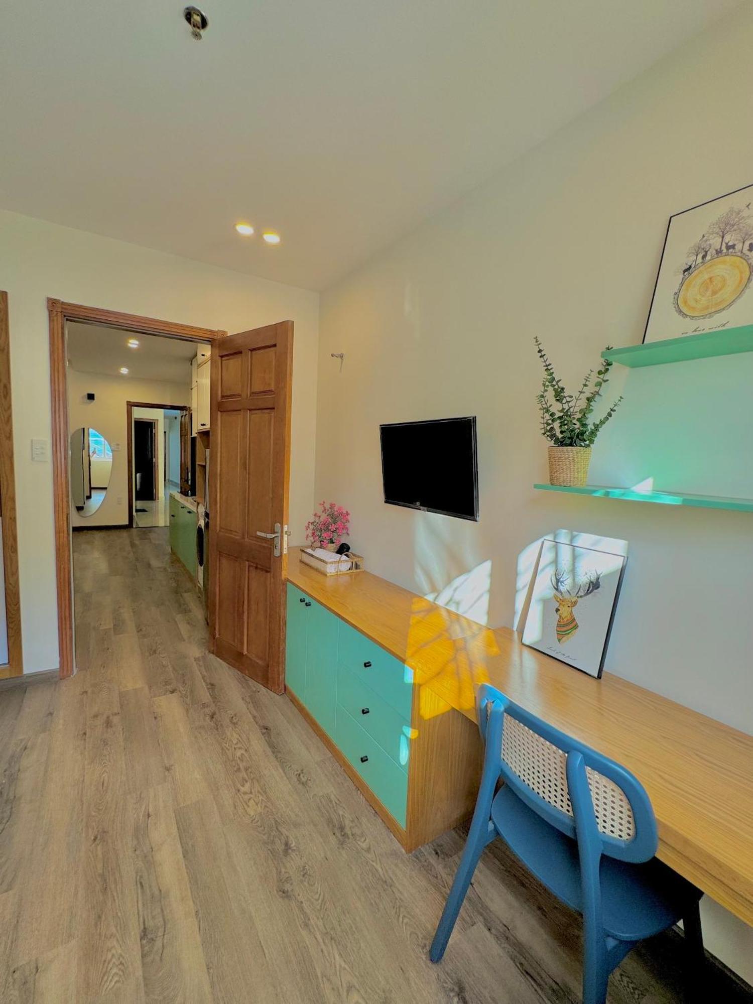 Phuc Lam Hotel & Apartment Vung Tau Exterior foto