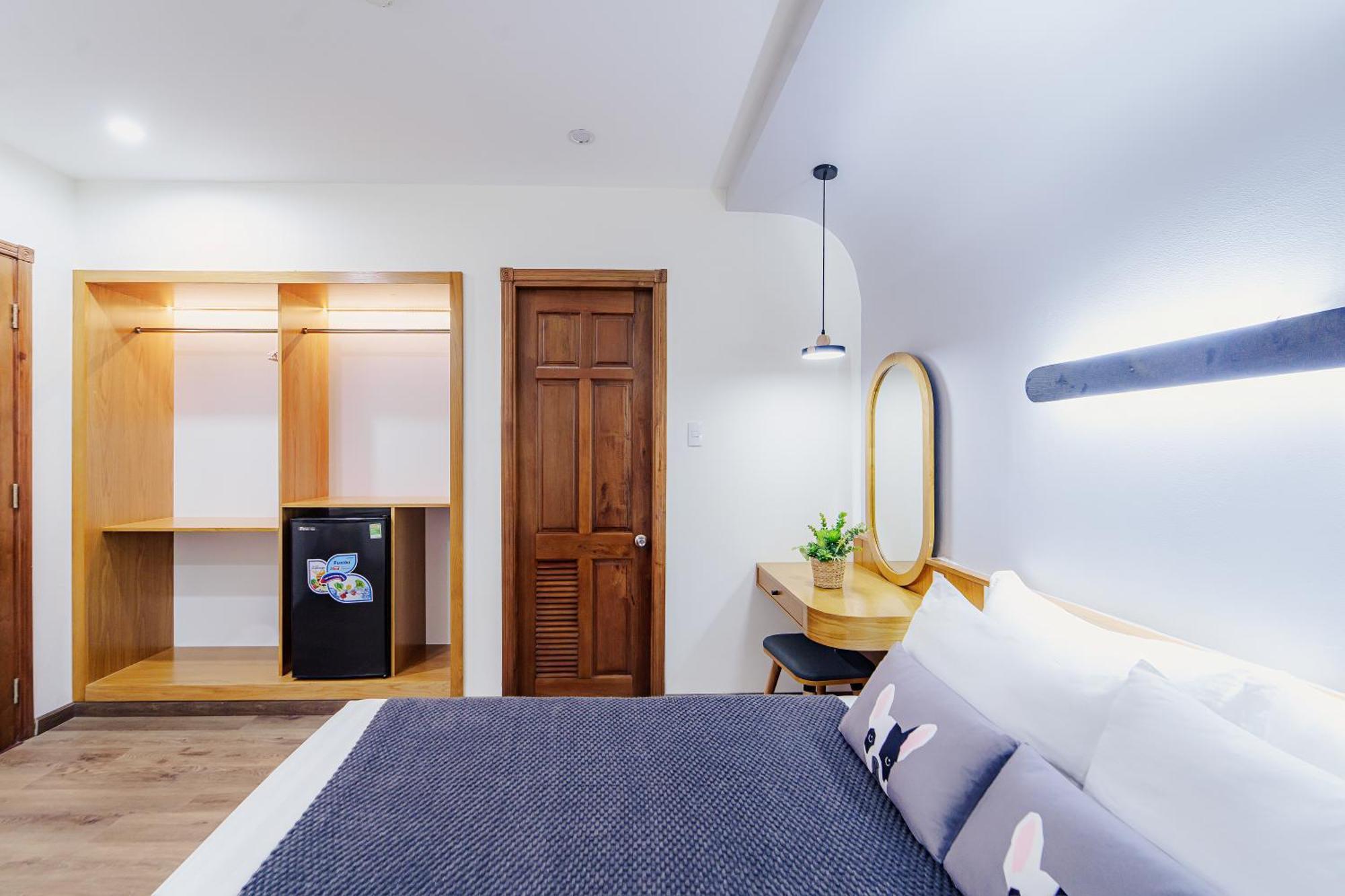 Phuc Lam Hotel & Apartment Vung Tau Exterior foto