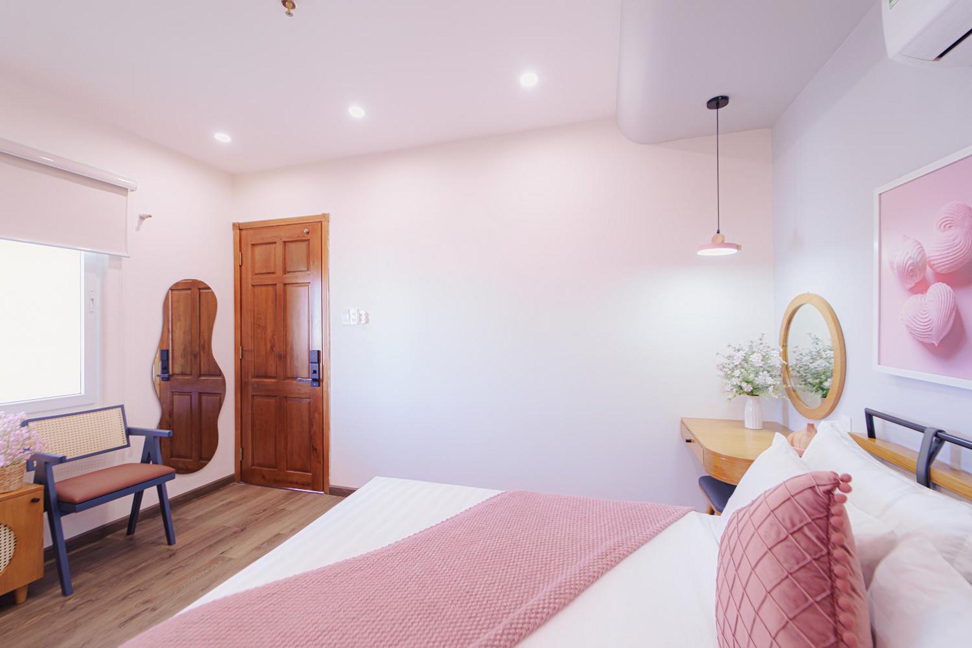 Phuc Lam Hotel & Apartment Vung Tau Exterior foto