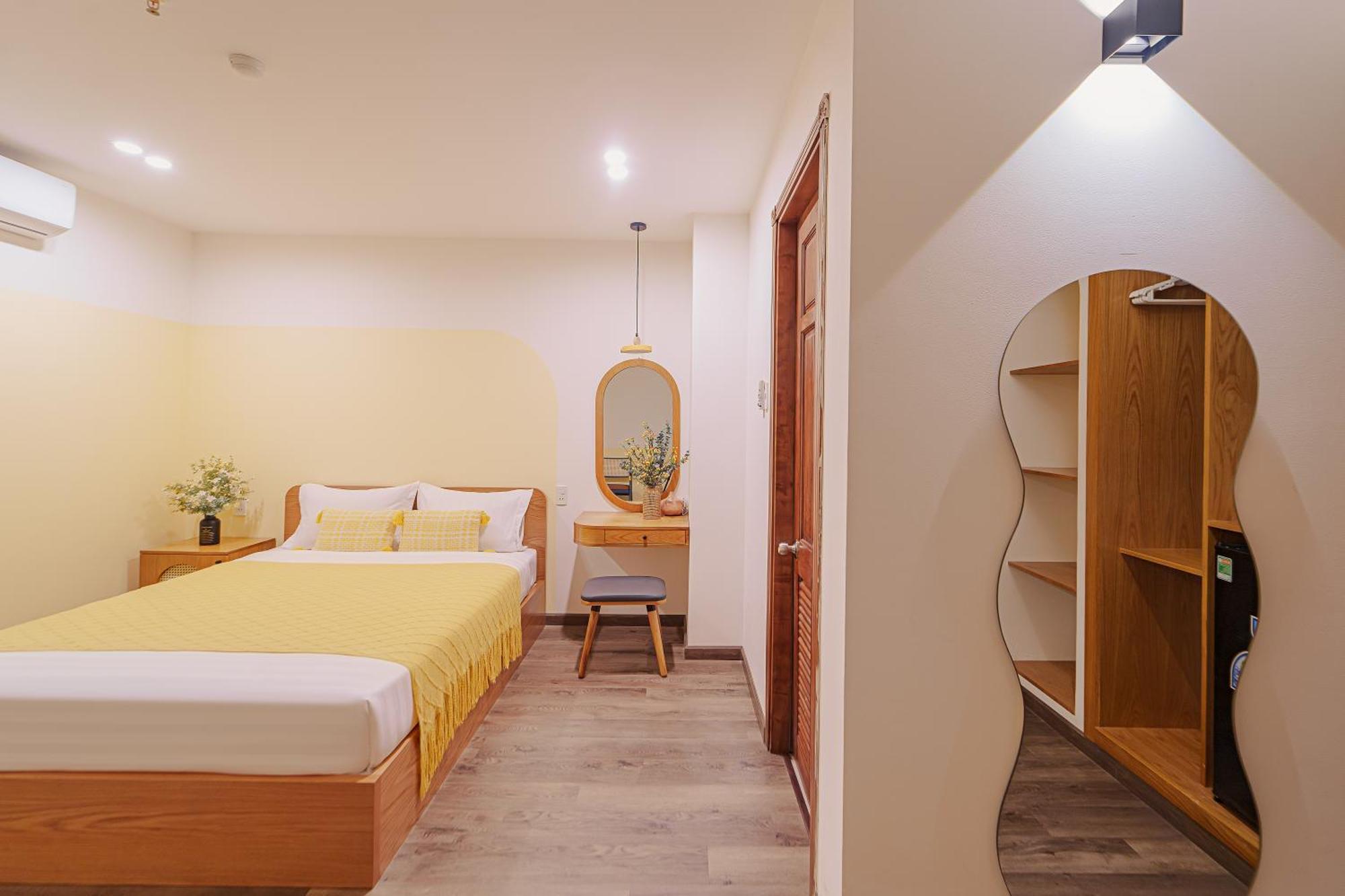 Phuc Lam Hotel & Apartment Vung Tau Exterior foto
