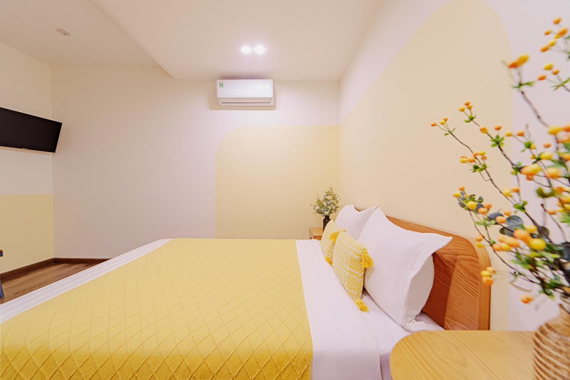 Phuc Lam Hotel & Apartment Vung Tau Exterior foto