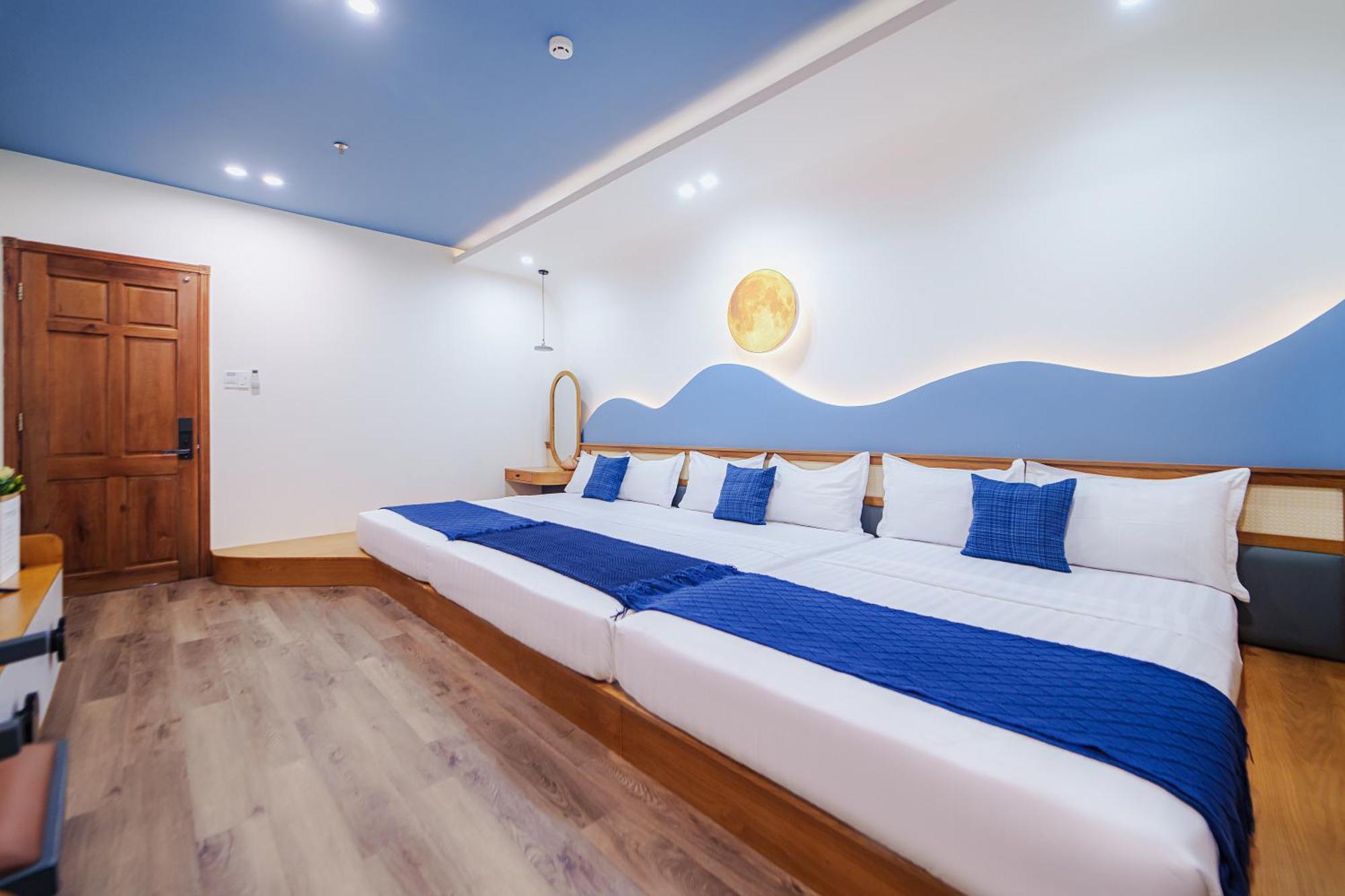 Phuc Lam Hotel & Apartment Vung Tau Exterior foto
