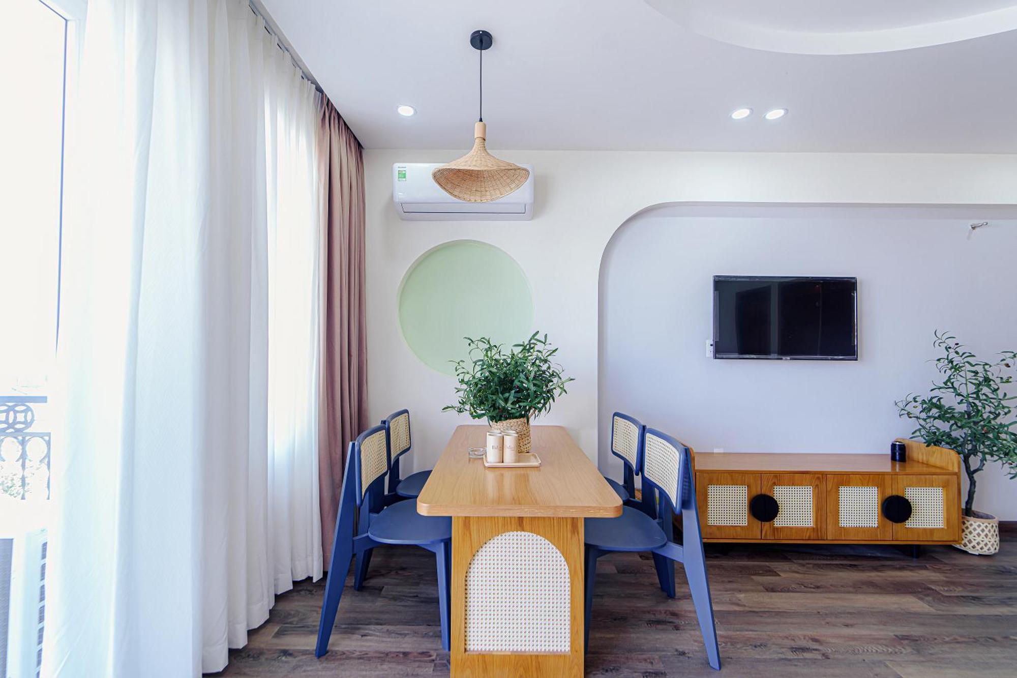 Phuc Lam Hotel & Apartment Vung Tau Exterior foto