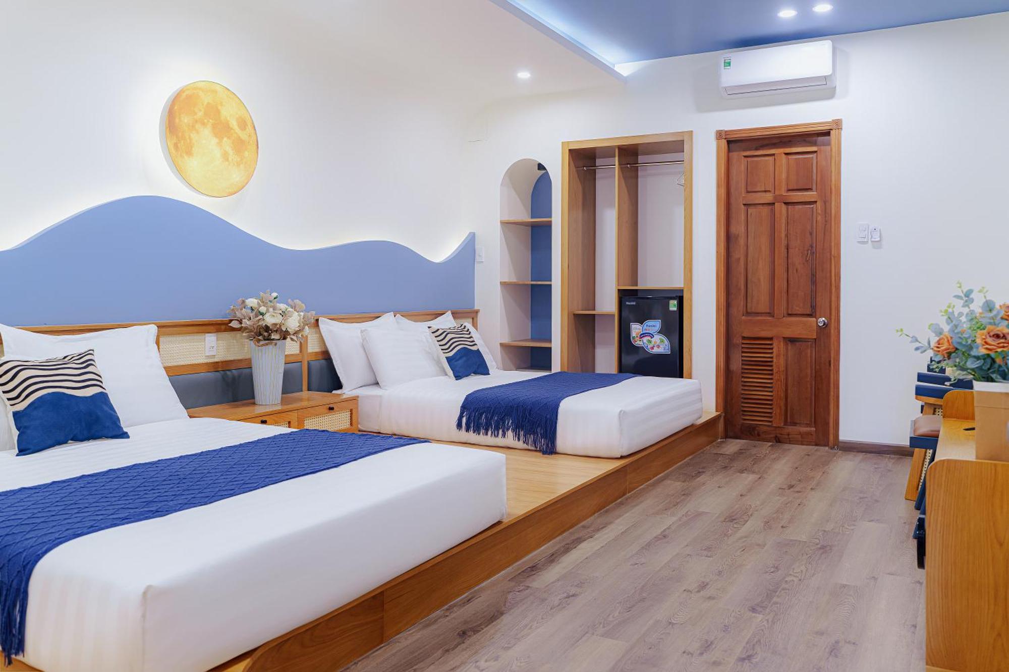 Phuc Lam Hotel & Apartment Vung Tau Exterior foto