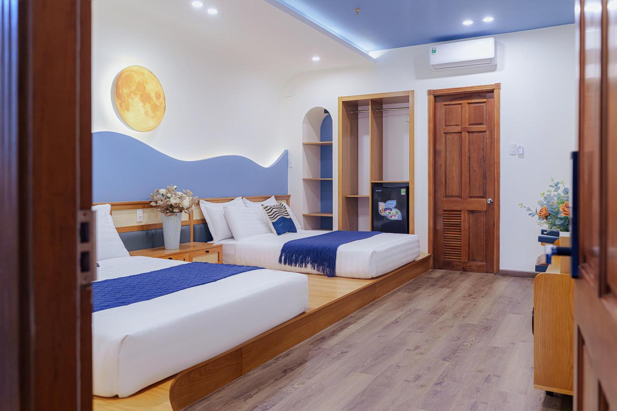 Phuc Lam Hotel & Apartment Vung Tau Exterior foto