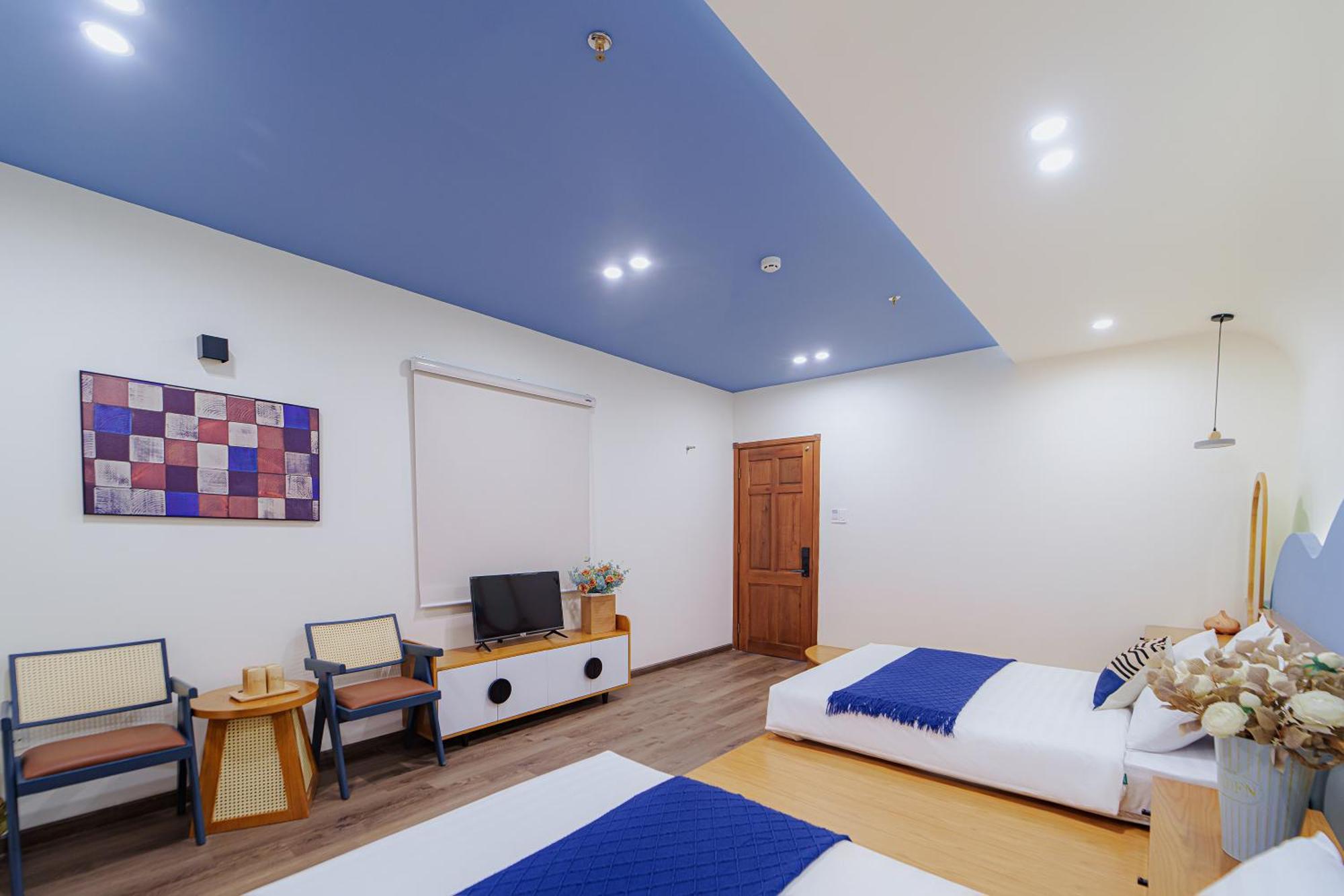 Phuc Lam Hotel & Apartment Vung Tau Exterior foto