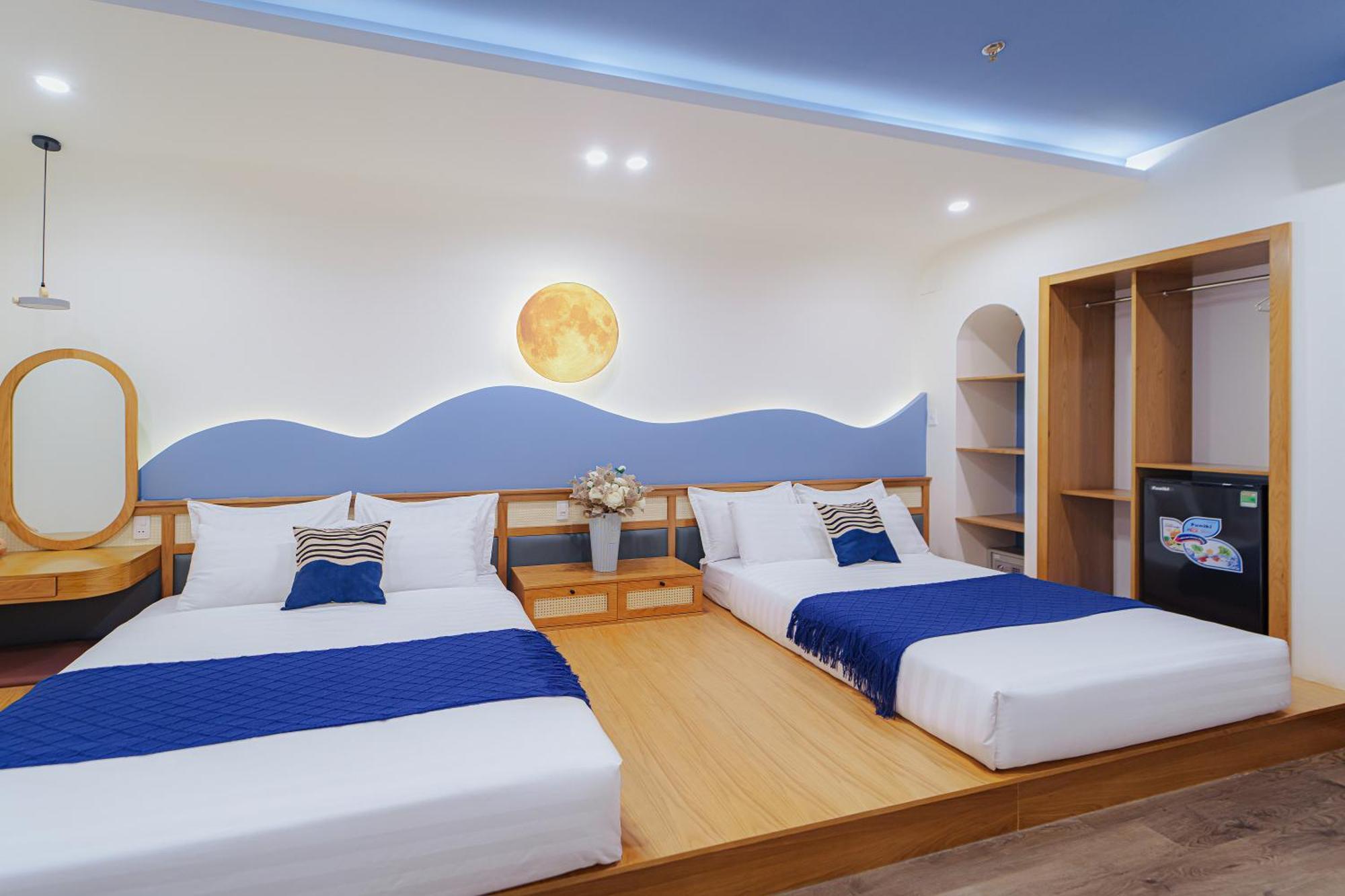 Phuc Lam Hotel & Apartment Vung Tau Exterior foto